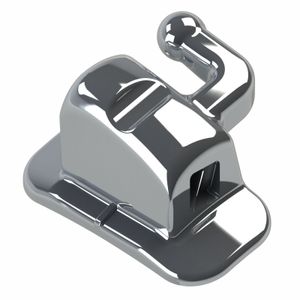 TUBO PRESCRIÇÃO ROTH SIMPLES .022" SOLDAGEM - DENTES 36-37 COM GANCHO - MORELLI