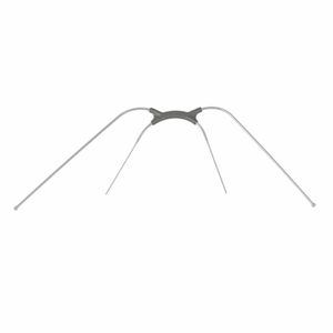 ARCO ORTODÔNTICO EXTRAORAL STANDARD - Ø1.15MM (.045") - MORELLI