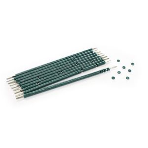 ELÁSTICO PARA LIGADURA BENGALINHA - VERDE MUSGO - MORELLI