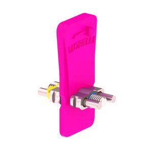 EXPANSOR HASS UNIVERSAL - TAM: 7MM - ROSA - MORELLI