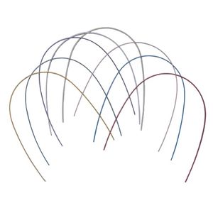 ARCO NITI SUPERELÁSTICO COLORIDO - SUPERIOR - .014" REDONDO - LARANJA - TECNIDENT