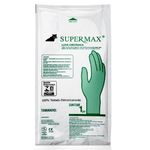 LUVA-LATEX---CIRURGICA-ESTERIL---TAM--65---SUPERMAX