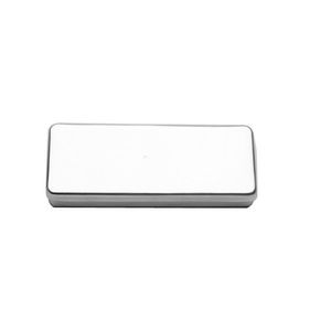 ESTOJO ODONTOLOGICO - INOX - 18X08X05CM - FAVA