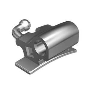 Tubo Ortodôntico Para Soldagem - MBT 022 Duplo Conversível P/ PLA Dente (46) - Infinity