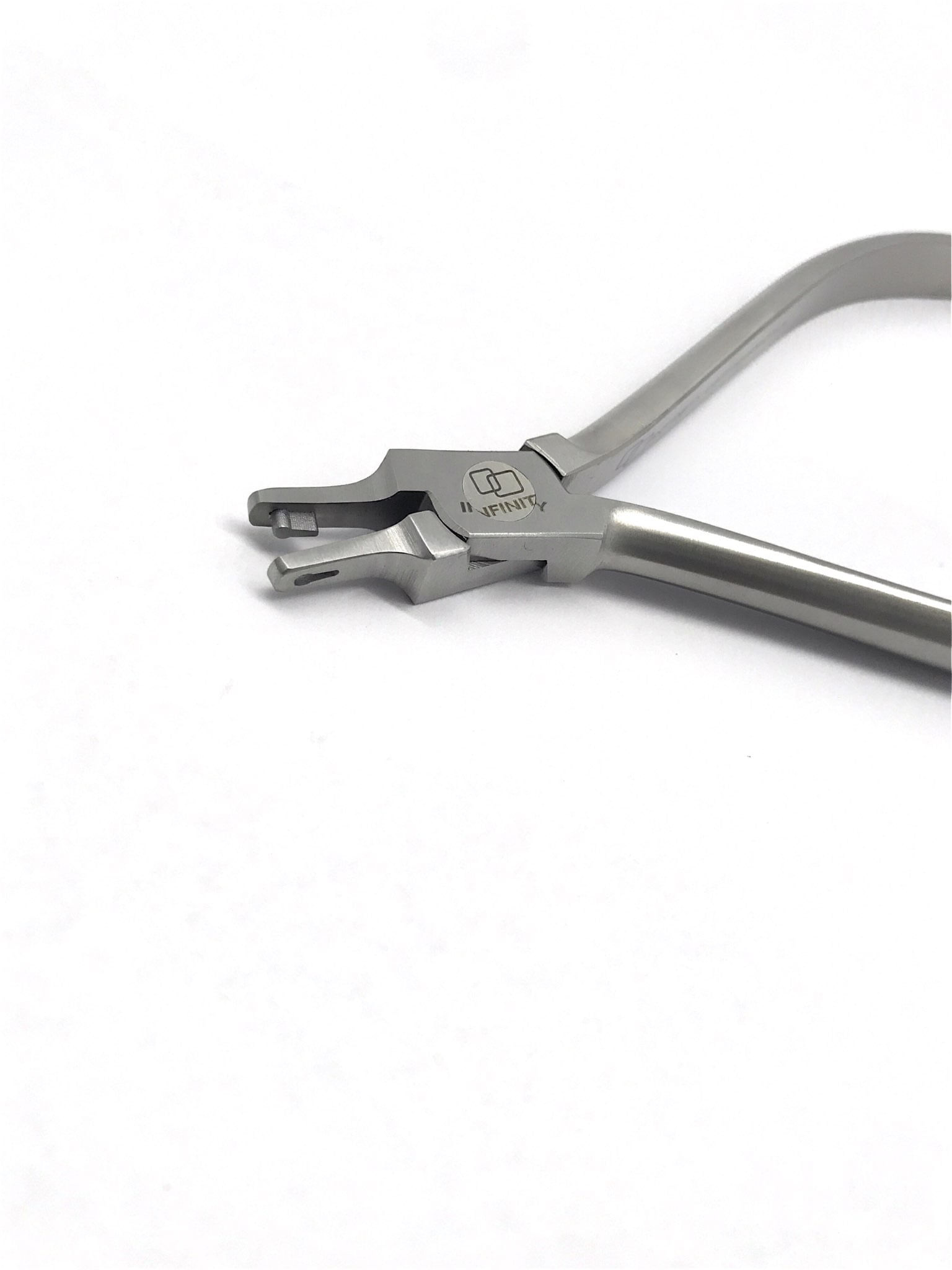 Alicate Ortodôntico Para Alinhador - Corte Gota Para Elástico - Infinity
