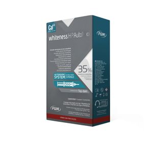 KIT CLAREADOR WHITENESS HP AUTOMIXX - FGM