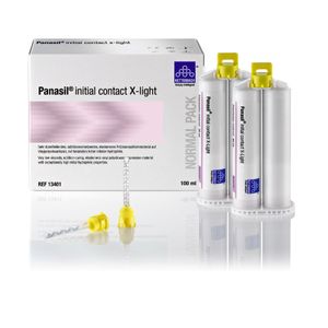 SILICONE DE ADIÇÃO PANASIL INITIAL CONTACT FLUIDO LIGHT - ULTRADENT