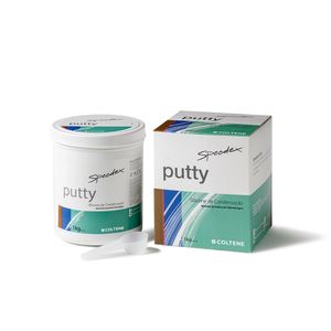 SILICONE CONDENSAÇÃO SPEEDEX PUTTY - COLTENE