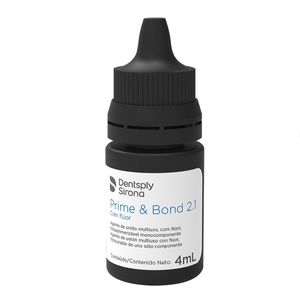 ADESIVO PRIME & BOND 2.1 4ML - DENTSPLY SIRONA