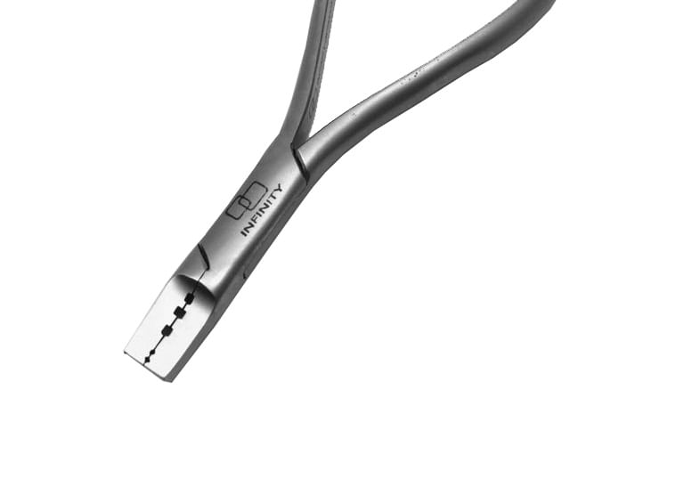 INFINITY-ALICATE BARRA PALATINA 410-IY