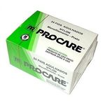 FIO-DE-SUTURA-DE-NYLON-PRETO-4.0-AG.-2CM---TRIANGULAR---PROCARE