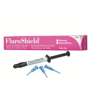 SERINGA SELANTE FLUROSHIELD MATIZADO 2GR - DENTSPLY SIRONA