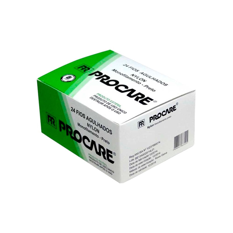 FIO-DE-SUTURA-DE-NYLON-PRETO-3.0-AG.-2CM---TRIANGULAR---PROCARE