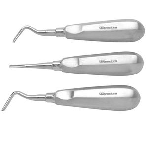 KIT ALAVANCA APICAL ADULTO 3 PEÇAS MILLENNIUM - GOLGRAN