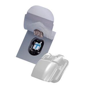 Bráquete Cerâmico Autoligado Clarity Ultra SL com Tecnologia APC Flash Free MBT 022 - 3M