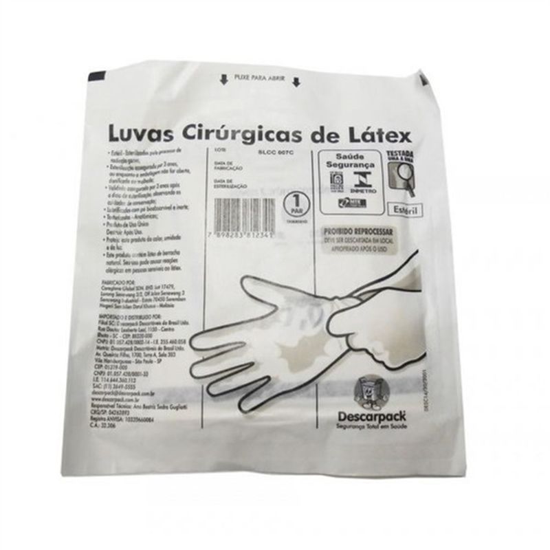 LUVA-LATEX-CIRURGICA-ESTERIL-70---DESCARPACK
