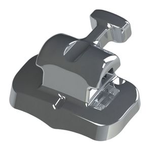 TUBO ORTODÔNTICO PRESCRIÇÃO MBT .022 SIMPLES COLAGEM - DENTE 37-47 COM GANCHO - MORELLI