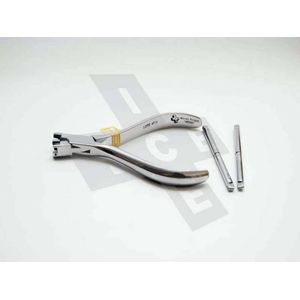 ALICATE PARA TORQUE INDIVIDUAL COM VIDEA E CHAVE - ICE