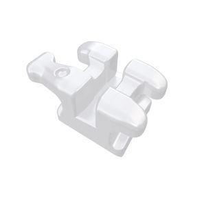 Reposição Cerâmico Vitrus - MBT .022” Dente (45) Com Gancho - Infinity