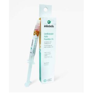 CONDICIONADOR ÁCIDO FLUORÍDRICO 5% 1 SER 3ML + 1 PONTEIRA - INDUSBELLO