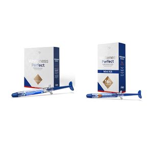 KIT CLAREADOR WHITENESS PERFECT 10% + MINI KIT CLAREADOR 16% - FGM