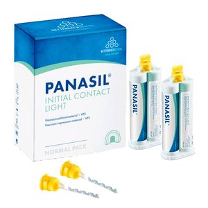 SILICONE DE ADIÇÃO PANASIL INITIAL CONTACT FLUIDO LIGHT - ULTRADENT