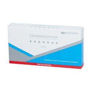 KIT CLAREADOR OPALESCENCE PF 10% REGULAR 4 SERINGAS 1,2ML - ULTRADENT