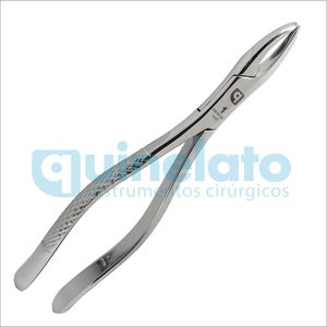 FORCEPS ADULTO Nº 1 - 1 UNIDADE - QUINELATO