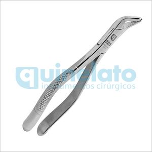 FORCEPS ADULTO Nº 203 - 1 UNIDADE - QUINELATO