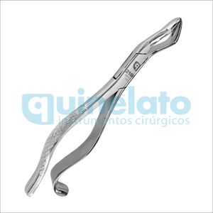 FORCEPS ADULTO Nº 210H - 1 UNIDADE - QUINELATO