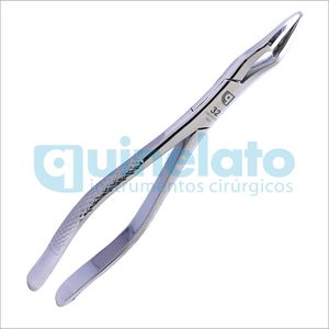 FORCEPS ADULTO Nº 32 - 1 UNIDADE - QUINELATO