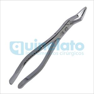 FORCEPS ADULTO Nº 65 - 1 UNIDADE - QUINELATO