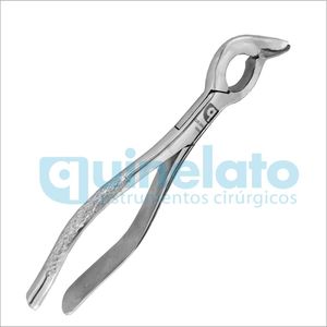 FORCEPS ADULTO Nº 68 - 1 UNIDADE - QUINELATO