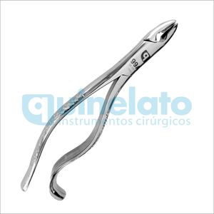 FORCEPS ADULTO Nº 99A - 1 UNIDADE - QUINELATO