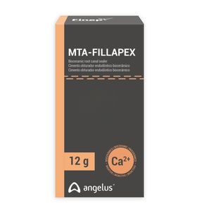 CIMENTO ENDODÔNTICO MTA FILLAPEX BISNAGA 12G - ANGELUS