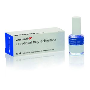 ADESIVO PARA MOLDEIRA TRAY UNIVERSAL 10ML - ZHERMACK