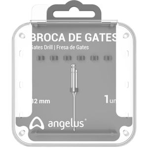 BROCA GATES CA Nº1 32MM - 1 UNIDADE - ANGELUS