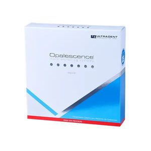 Kit Clareador Opalescence PF 10% Regular 5 Seringas 3gr - Ultradent