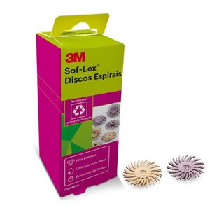 Disco Sof-Lex Diamantado Espiral - 3M