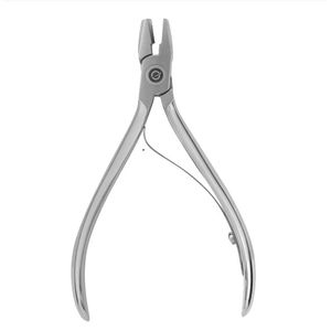 ALICATE ORTODONTICO DE LA ROSA COM MOLA - ORTHOMETRIC