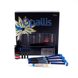 FGM-RESINA COMP MICROH OPALLIS KIT INTRO+AMBAR 4ML+CONDAC FGM