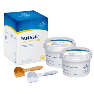 SILICONE DE ADIÇÃO PANASIL PUTTY SOFT DENSO - ULTRADENT