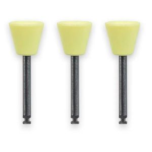 Jiffy Polisher Cups Medio 3UN - ULTRADENT