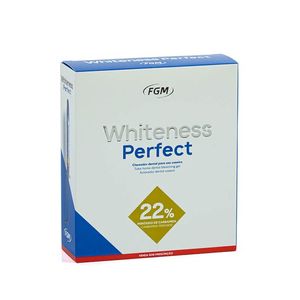 Whiteness Perfect 22% - Kit Clareador Dental - FGM