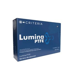 Barreira Regenerativa Lumina PTFE - Criteria