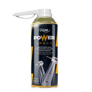 Oleo Lubrificante para Instrumentos Power Spray 250ml - FGM