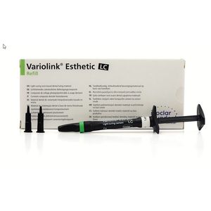 Cimento Resinoso Foto Variolink Eethetic LC Refil 1X2G Neutral - Ivoclar Vivadent