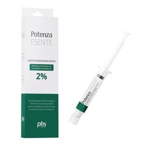 Potenza Dessensibilizante Esente 2% - PHS