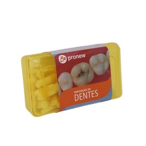 Boca de Dentística Reposição AC117 – Pronew